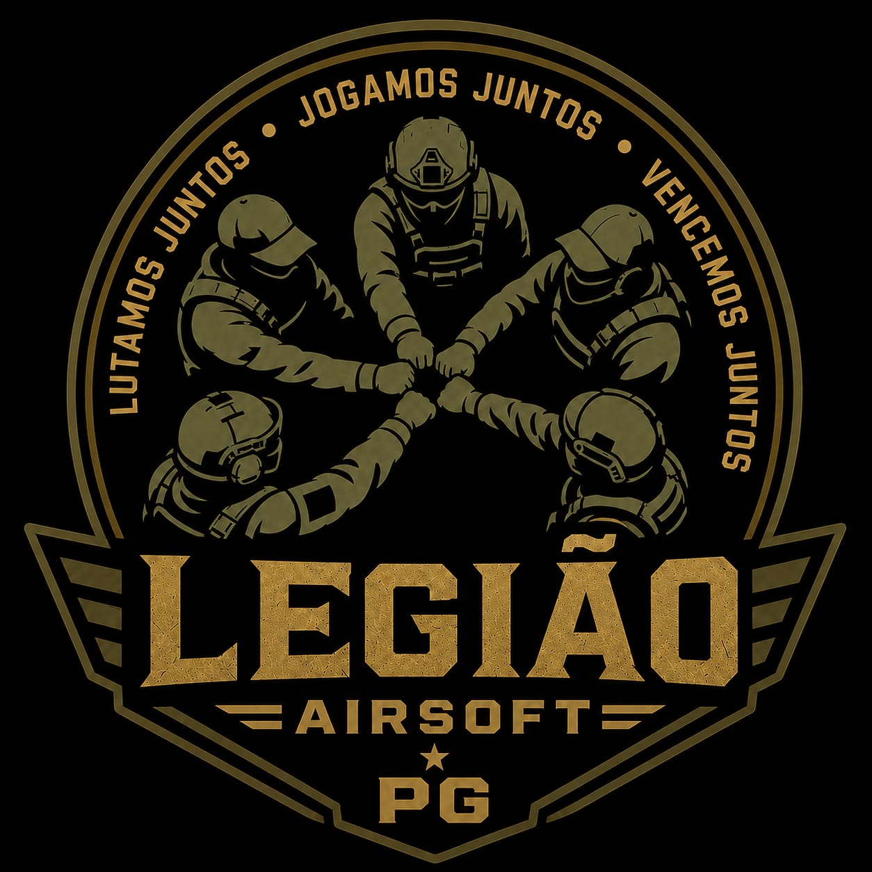 Legião Airsoft Pg