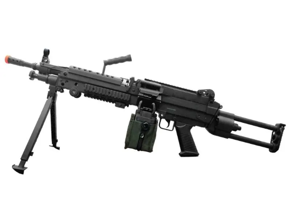 Arma de suporte